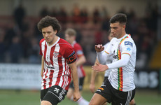 U21 international Mandroiu and Corcoran inspire Bohemians to ninth win in 14 games