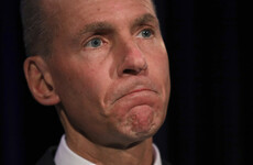 Boeing CEO defends safety record after two fatal crashes