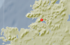 Donegal struck by 2.1 magnitude earthquake