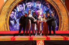 Avengers: Endgame smashes Irish records with €4.46 million opening weekend