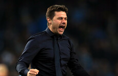 Pochettino goes full Buzz Lightyear ahead of 'dream' Champions League semi