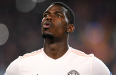 Pogba living in 'his own little fantasy world, thinking he’s the best,' says Scholes