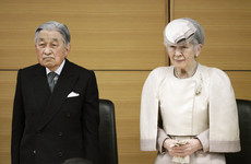 Japan's emperor formally steps down in country's first abdication for 200 years