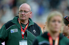Ireland's Grand Slam-winning coach Doyle lands Scotland job