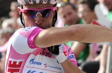 Rodriguez strengthens Giro lead