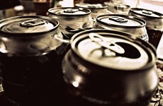 Plane forced to land over soft drink 'bomb' scare