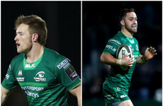 Marmion or Blade? Big call for Andy Friend in Connacht's nine jersey