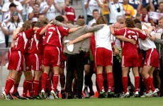15 days to Euro 2012: First-timers Latvia upset the Germans