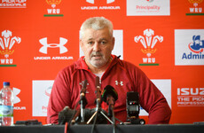 Gatland receives a number of approaches but no contact from England