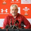 Gatland receives a number of approaches but no contact from England