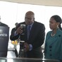 How to... sip a pint of Guinness if you're the King of Lesotho