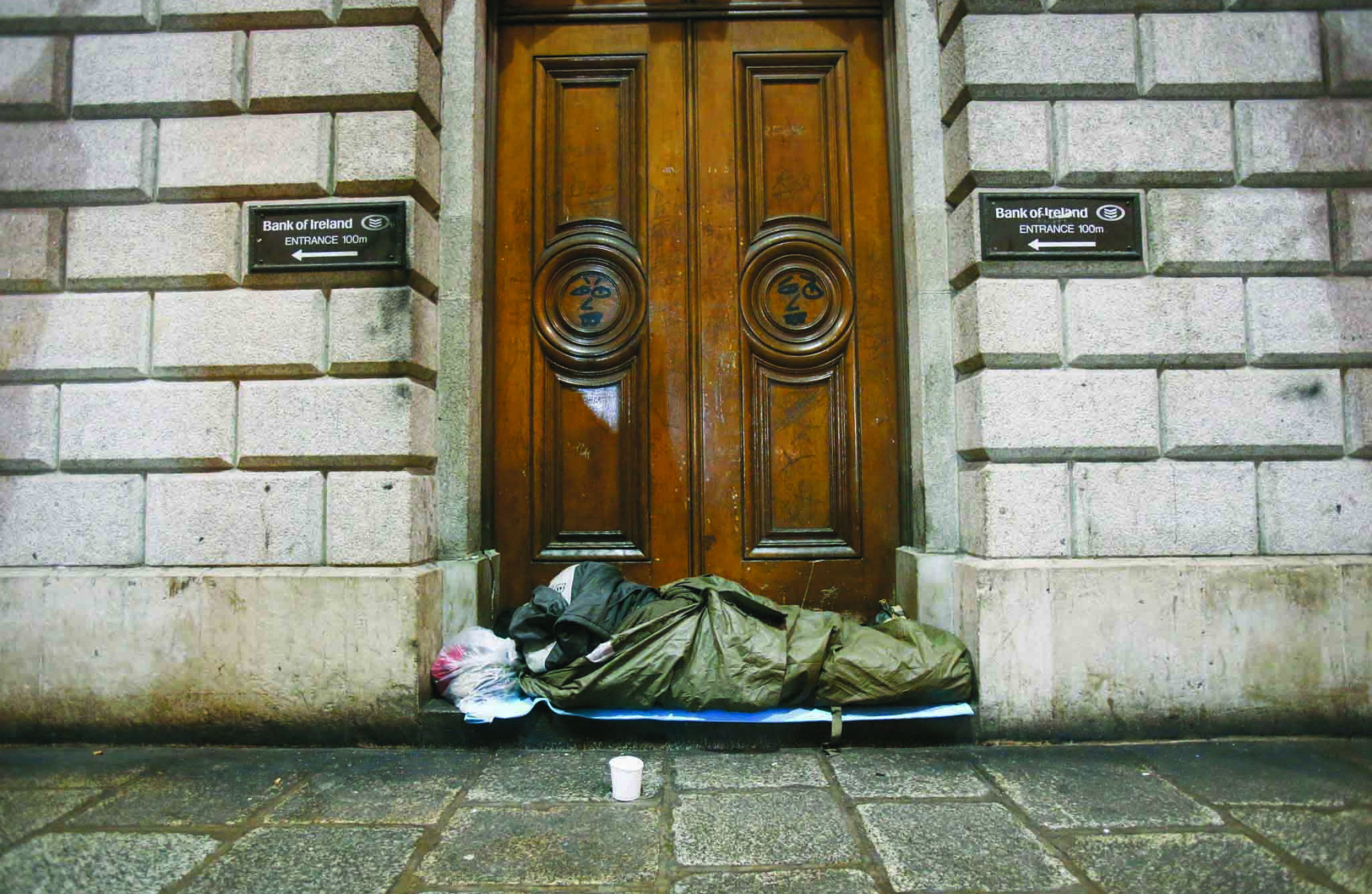 There Are Now Over 10 300 People Homeless In Ireland A New Record High   River