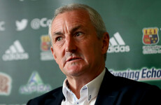 Caulfield bats away 'unfair question' about his future as Cork City manager