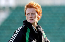 'I don't blame players, leaving the game or going to play GAA'