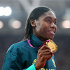 Sports court to decide in Olympic champion Semenya's landmark testosterone case on Wednesday