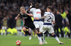 Player ratings: How did Tottenham and Ajax fare in the Champions League semi-final?