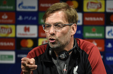 Jurgen Klopp criticises journalists' 's*** stories' ahead of Barcelona clash