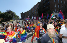 Uniformed gardaí will march in Dublin's gay pride parade next month