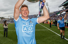 Dublin's Paul Flynn calls time on magnificent inter-county football career