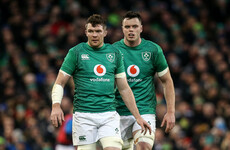 Ryan one of four nominees announced for prestigious Irish Player of the Year award