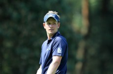 Luke Donald craves maiden Major title