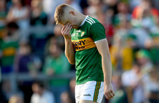 Peter Crowley out for Championship after suffering season-ending knee injury