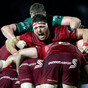 'You get to run into a group of lads as hard as you can, what’s there not to like!'