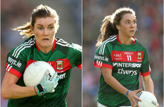 'It's something as a child you dream of. To do that alongside my sister in Australia is class'