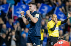 'I can't not think about rugby until the next day, I tend to think about it a lot'
