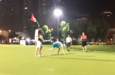 Cavan star Maguire sets new record on Nick Faldo course to clinch lead in Dubai