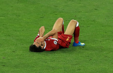 Salah: Last season's Champions League anguish 'still hurts'