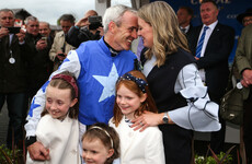 Ruby Walsh announces retirement from racing after Punchestown Gold Cup win