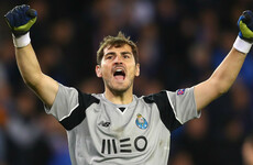 Casillas 'strong as ever' after heart attack
