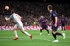 'He's unstoppable' - Klopp not surprised by Messi's heroics against Liverpool
