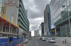 Dublin's Macken Street reopens after earlier incident