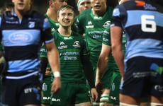 With Connacht calling, Lloyd is intent on balancing rugby with medicine