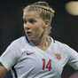 Ballon d'Or winner Hegerberg not included in Norway's World Cup squad