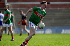3 Mayo debutants and a pair of changes from league final win for Sunday's game against New York