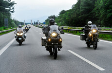 'Staggering' 12% of motorcyclists have been involved in a collision in the past two years