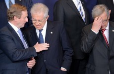 Taoiseach says fiscal compact WON'T be changed after meeting of EU leaders