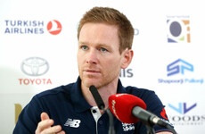 Morgan says England team-mate axed for 'complete disregard' of team values