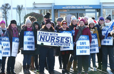 Nurses and midwives vote to accept deal to end industrial dispute