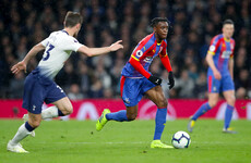 Man United-linked Wan-Bissaka rules out summer transfer