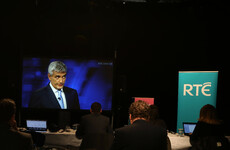RTÉ now lists all candidates in a constituency whenever one is mentioned on air