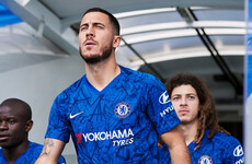 New Chelsea home kit design likened to a bus seat