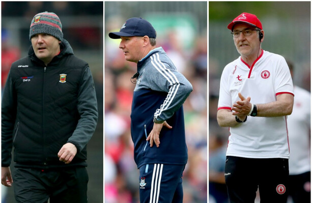 Quiz Name the 33 managers in the 2019 AllIreland senior football