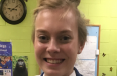 Court shown CCTV evidence of Ana Kriegel walking with murder accused on day of disappearance