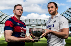 Clontarf and Con set for mouthwatering AIL final shoot-out