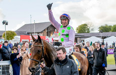 Power proves worthy replacement for Ruby Walsh by clinching victory for Mullins