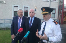 Drew Harris says that extra gardaí to tackle Drogheda gang violence are not 'a flash in the pan'